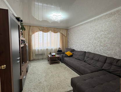 4-к. квартира, 86 м²