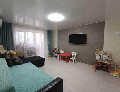 3-к. квартира, 64&nbsp;м²
