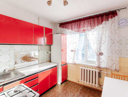 2-к. квартира, 52&nbsp;м²