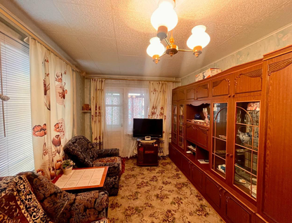 1-к. квартира, 30,9 м²