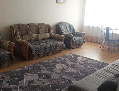 2-к. квартира, 58,6 м²