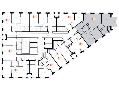 4-к. квартира, 95&nbsp;м²