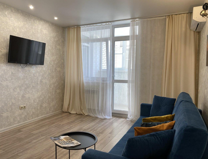 1-к. квартира, 44&nbsp;м²