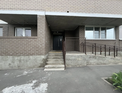 Студия, 33,9&nbsp;м²