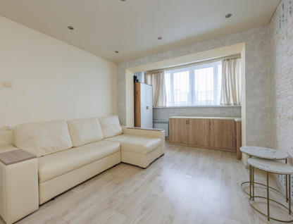 1-к. квартира, 34,5&nbsp;м²