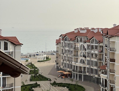 1-к. квартира, 56,7&nbsp;м²