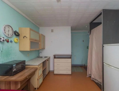 Студия, 17,9 м²