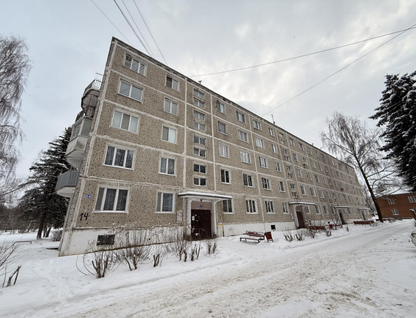 3-к. квартира, 51,9 м²