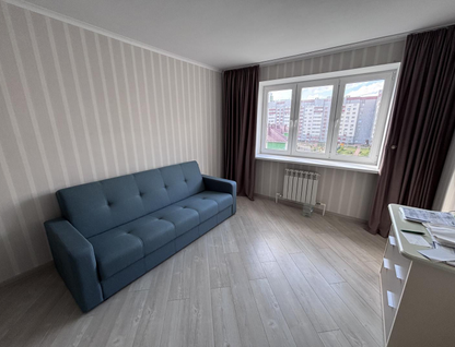 1-к. квартира, 36&nbsp;м²