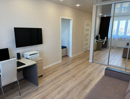 1-к. квартира, 35,5&nbsp;м²