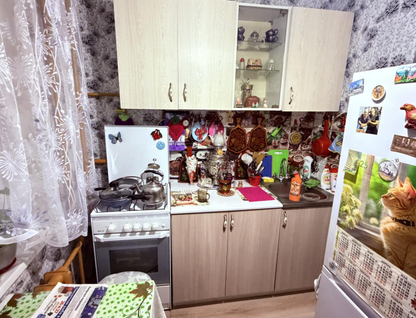 2-к. квартира, 43,7 м²