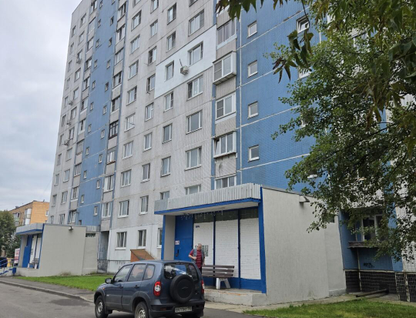 2-к. квартира, 53,9 м²