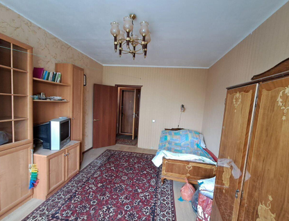 1-к. квартира, 38 м²
