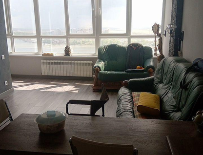 1-к. квартира, 56 м²