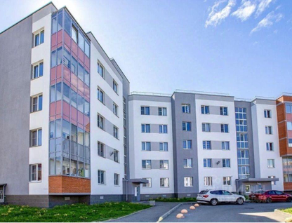 2-к. квартира, 56&nbsp;м²