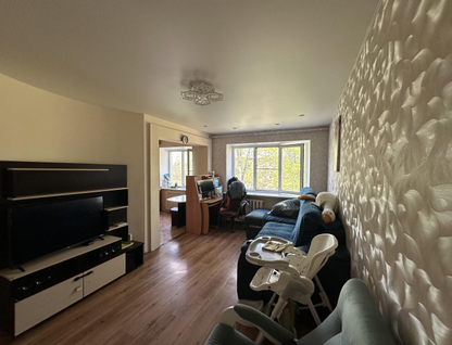 2-к. квартира, 43,7 м²