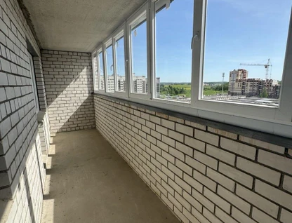 1-к. квартира, 52,8&nbsp;м²