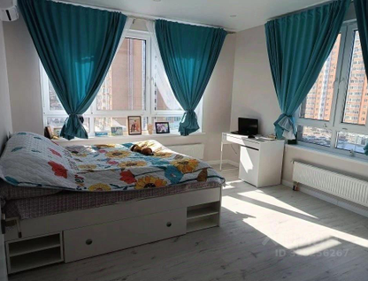 3-к. квартира, 64,6 м²