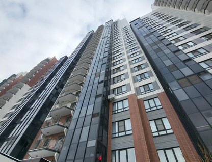 1-к. квартира, 40,6&nbsp;м²