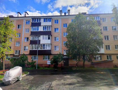 1-к. квартира, 30,9&nbsp;м²