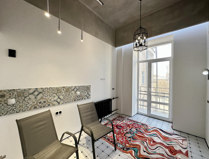 Студия, 20&nbsp;м²