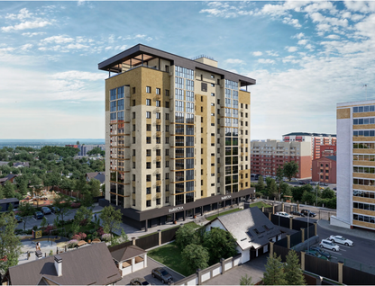 3-к. квартира, 68,5&nbsp;м²