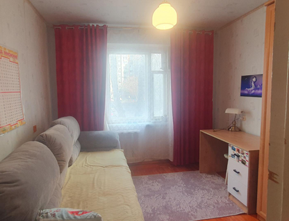 3-к. квартира, 61,6 м²