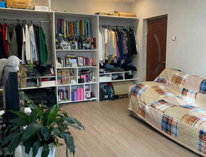 2-к. квартира, 51&nbsp;м²