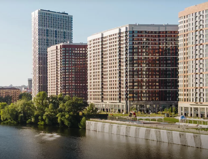 1-к. квартира, 43,1 м²