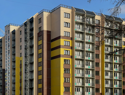 1-к. квартира, 37 м²