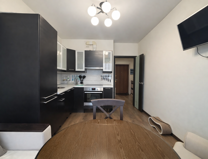 1-к. квартира, 37 м²