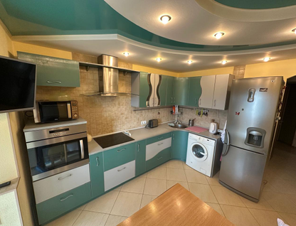 2-к. квартира, 62,4&nbsp;м²