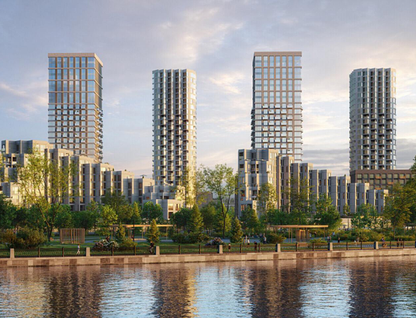 1-к. квартира, 37&nbsp;м²