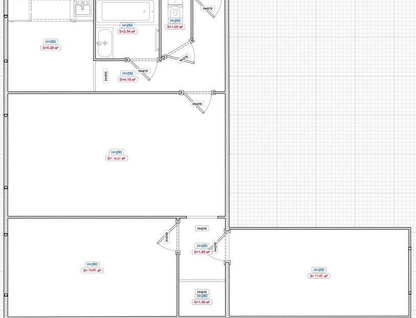 3-к. квартира, 55,9&nbsp;м²