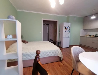 Студия, 31,4&nbsp;м²