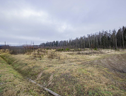 Участок (садоводство), 12 сот.