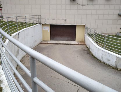 Машино-место, 10,3&nbsp;м²