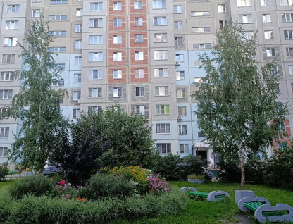 1-к. квартира, 33,6&nbsp;м²