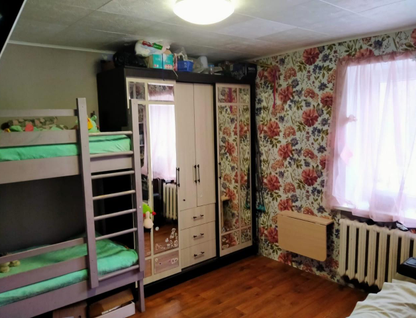 1-к. квартира, 18&nbsp;м²