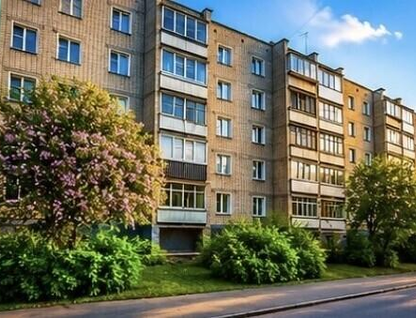 1-к. квартира, 33,1 м²