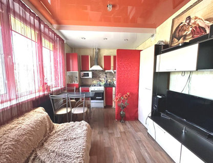 2-к. квартира, 65,1 м²