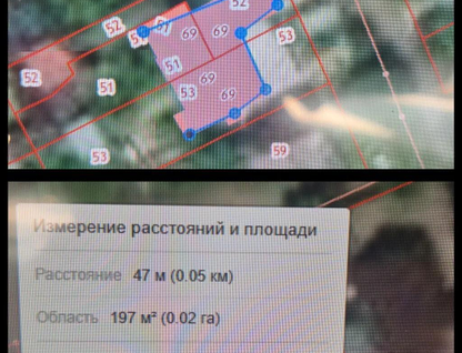 Участок (ижс), 6,2 сот.