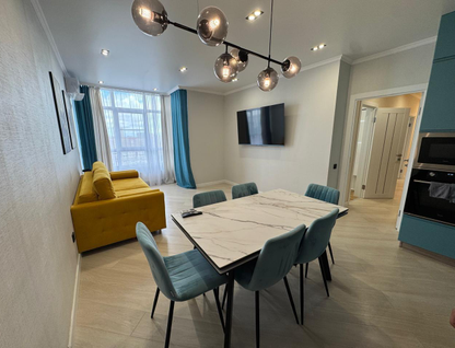 4-к. квартира, 94,3&nbsp;м²