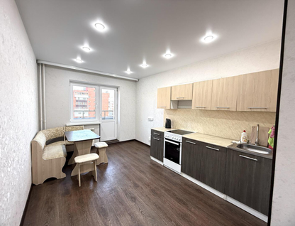 1-к. квартира, 43&nbsp;м²