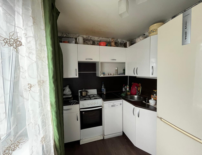 4-к. квартира, 58&nbsp;м²