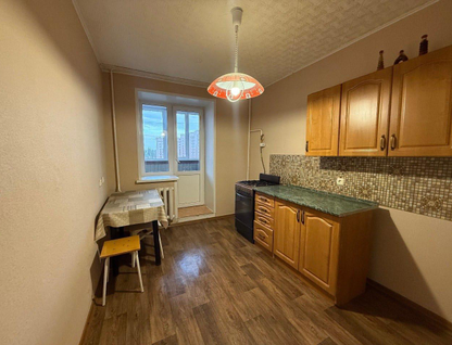1-к. квартира, 34&nbsp;м²