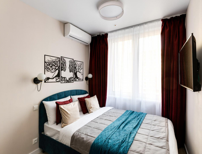 3-к. квартира, 57 м²