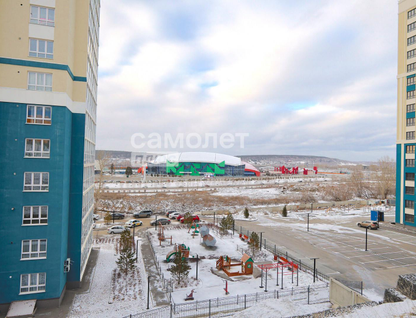 Студия, 32,9&nbsp;м²