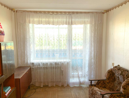 1-к. квартира, 31,7&nbsp;м²