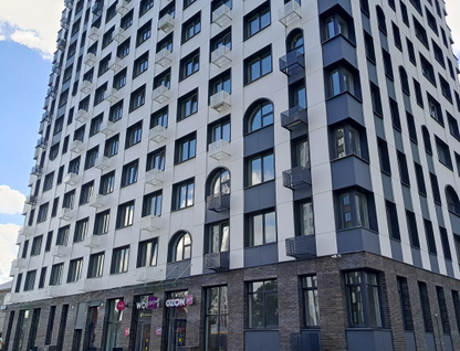 Студия, 25,4 м²